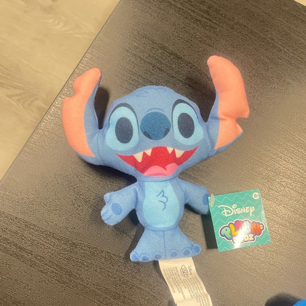 Disney Plush Easter Bundle – 4 Mini 5” Plush w/ Tags - Picture 2 of 5